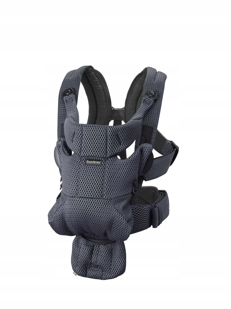BABYBJORN Move Airy Mesh nosidełko ergonomiczne 3,5-12kg