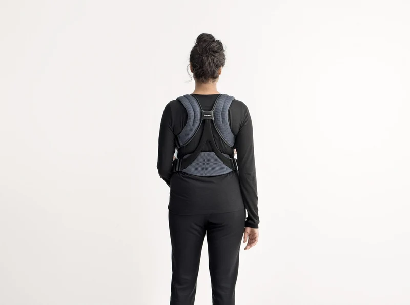 BABYBJORN Move Airy Mesh nosidełko ergonomiczne 3,5-12kg