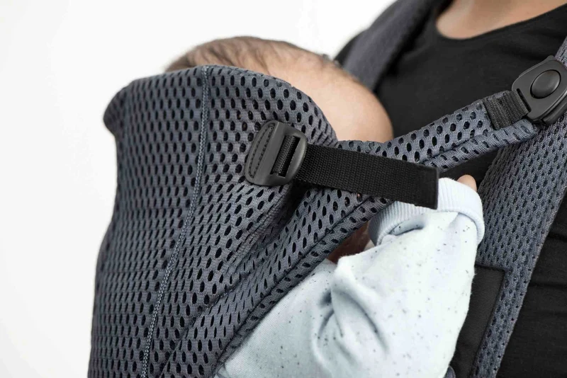 BABYBJORN Move Airy Mesh nosidełko ergonomiczne 3,5-12kg
