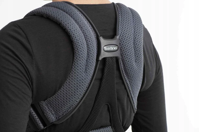 BABYBJORN Move Airy Mesh nosidełko ergonomiczne 3,5-12kg