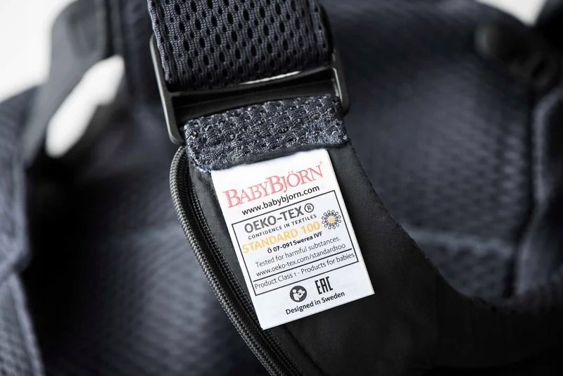 BABYBJORN Move Airy Mesh nosidełko ergonomiczne 3,5-12kg