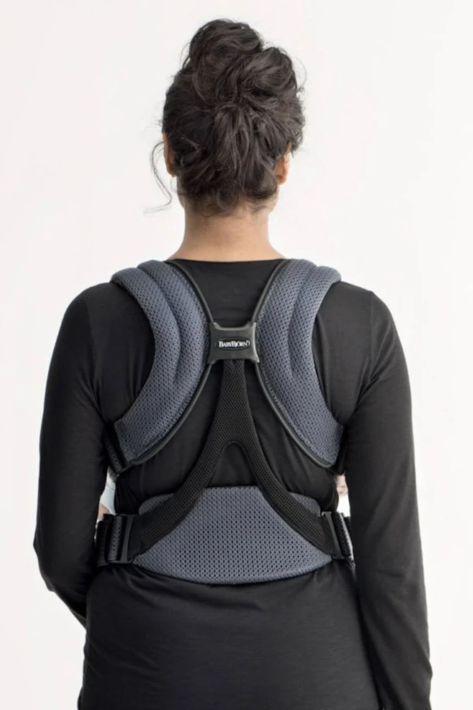 BABYBJORN Move Airy Mesh nosidełko ergonomiczne 3,5-12kg