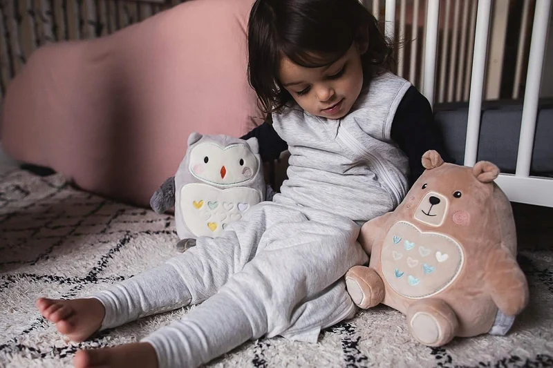 TOMMEE TIPPEE śpiworek 0,2TOG 6-18msc STEPPEE BAG