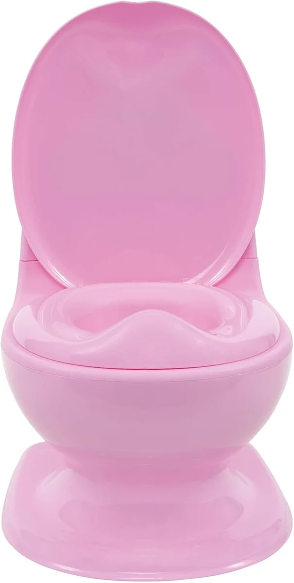 NUBY Dr.Talbots nocnik Moja Pierwsza Toaleta dźwięk