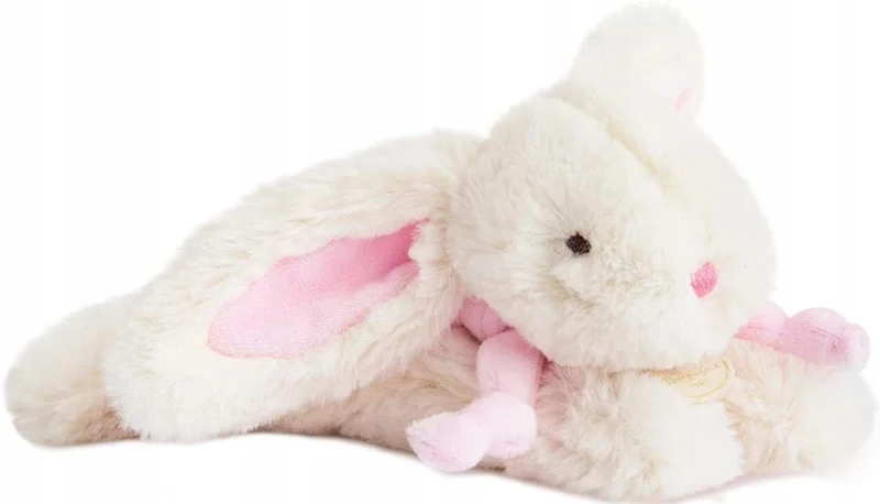 DOUDOU et COMPAGNIE Królik Bonbon przytulanka 20 cm