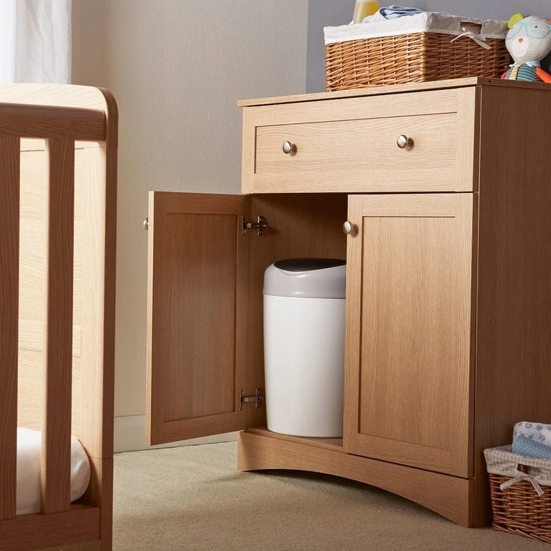 TOMMEE TIPPEE simplee sangenic kosz na zużyte pieluchy + wkład