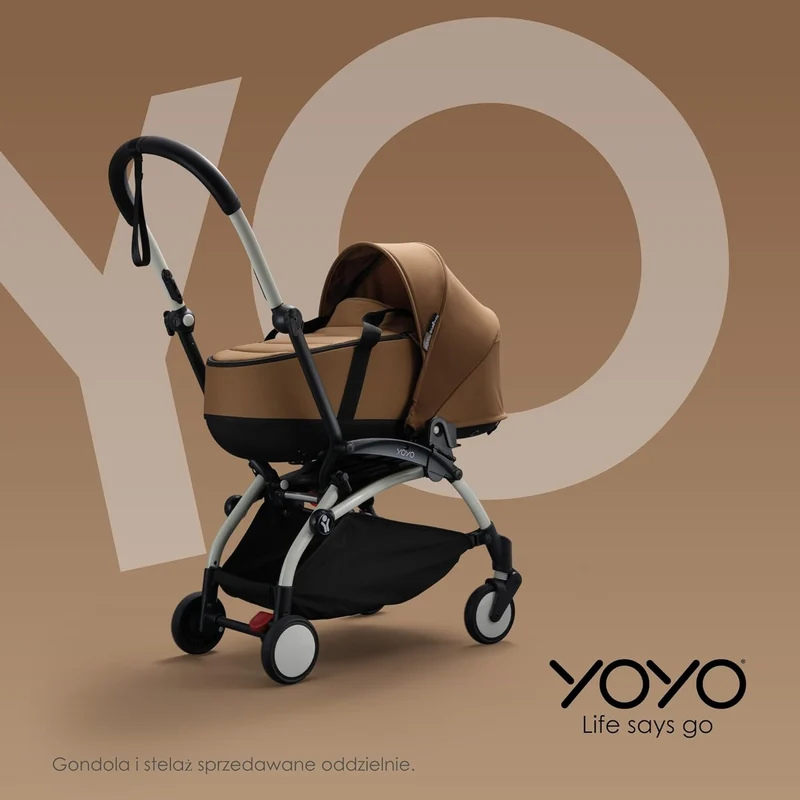 adaptery do gondoli BABYZEN YOYO 2 i STOKKE YOYO 3