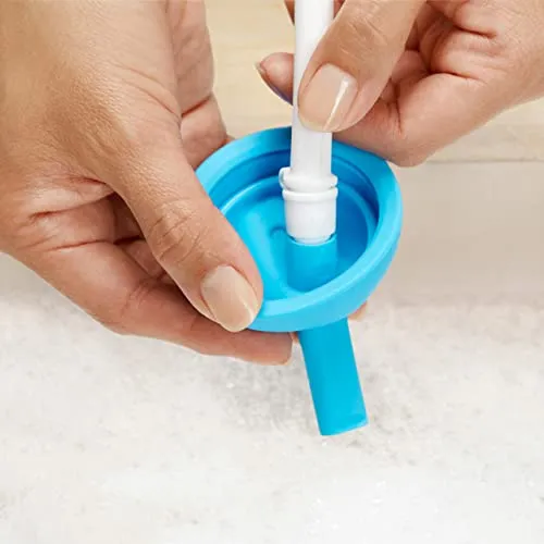 MUNCHKIN SIMPLE CLEAN kubek ze słomką x2 296ml 12msc+