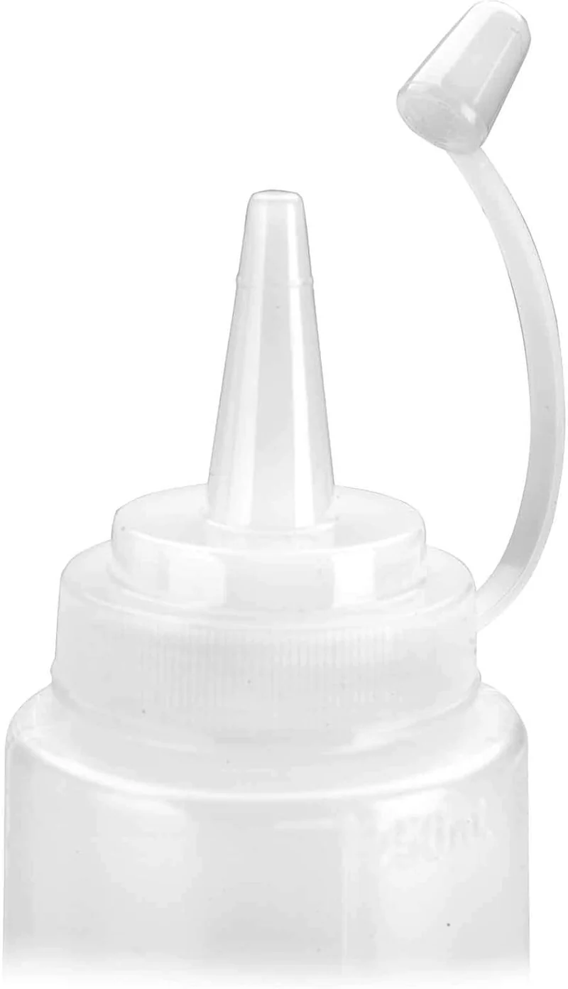 LACOR butelka dozująca do sosów i ozdabiania ciast 700 ml
