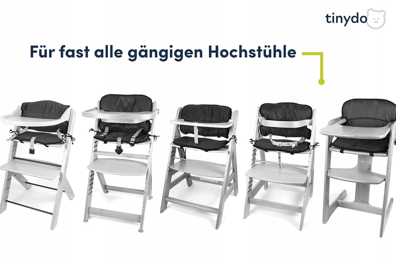 TINYDO wkładka reduktor do krzesełka do karmienia TIMBA SAFETY 1ST