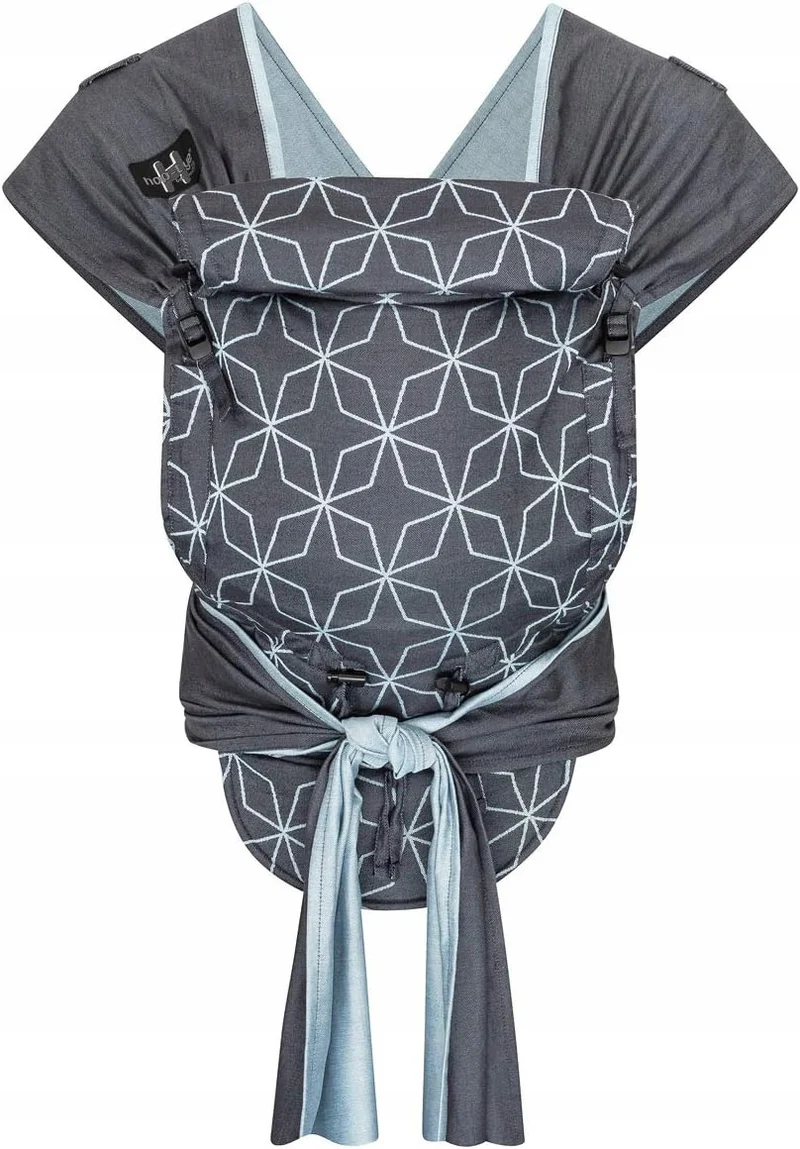 HOPPEDIZ hop-tye Buckle nosidełko ergonomiczne