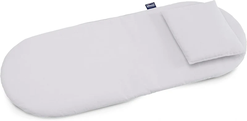 CHICCO materac i poduszka do wózka gondoli 68x28 cm