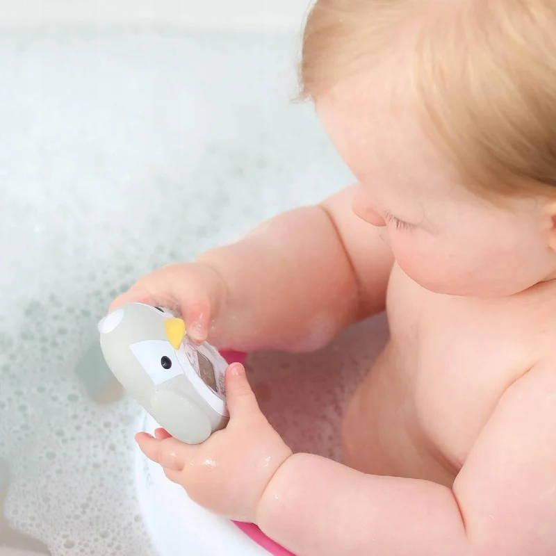 NUBY Bath & Room 2w1 cyfrowy termometr kąpielowy i pokojowy