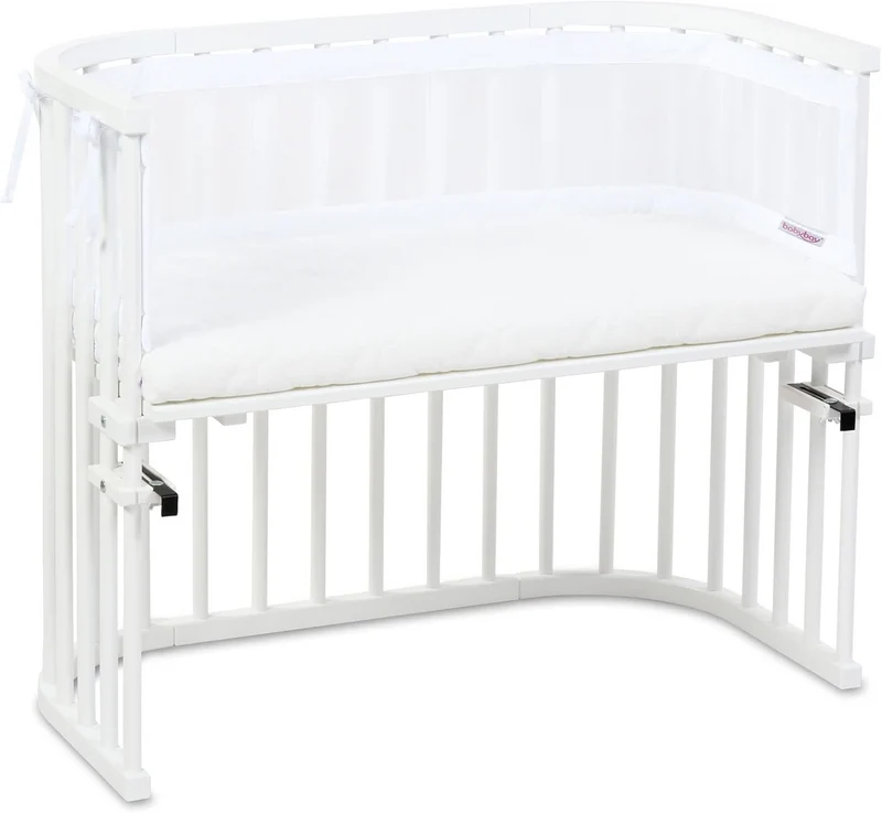 BABYBAY ochraniacz do łóżeczka 200x24