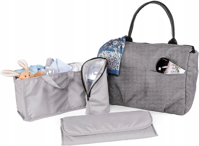 CHICCO torba na akcesoria wielofunkcyjna + przewijak organizer