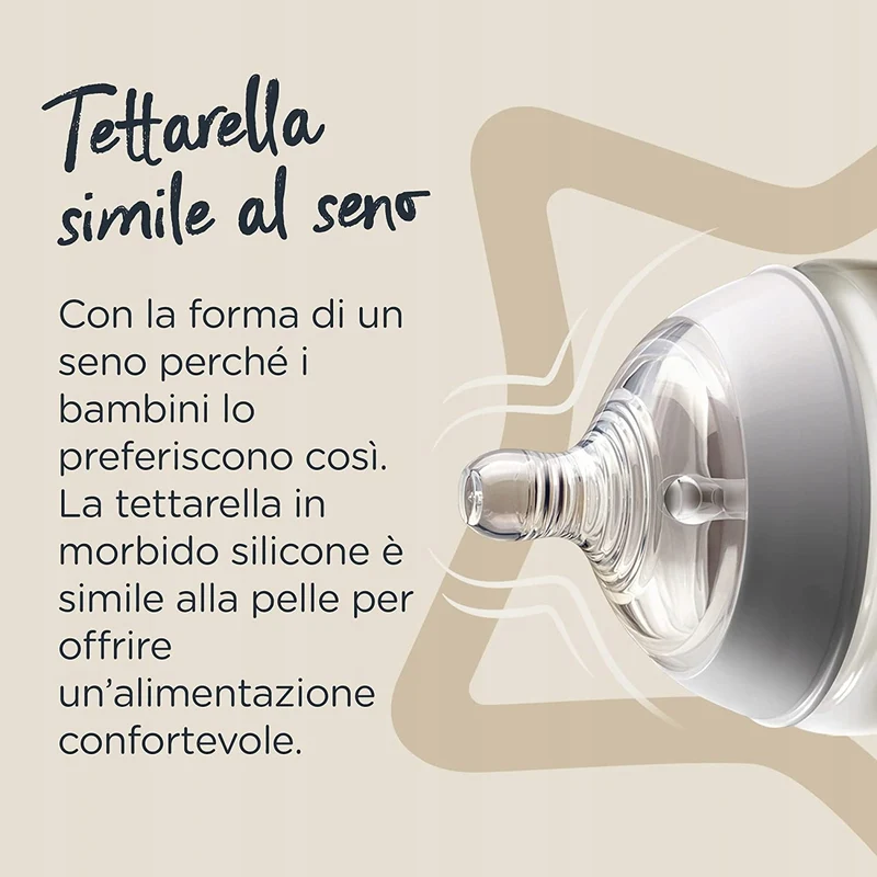 TOMMEE TIPPEE zestaw startowy butelki, smoczki 8el