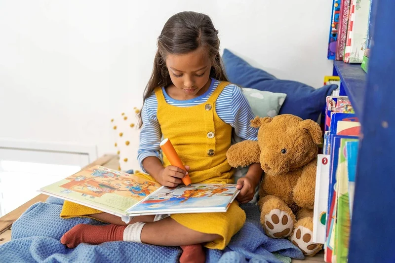 RAVENSBURGER TIPTOI książka do długopisu interaktywnego WERSJA FRANCUSKA