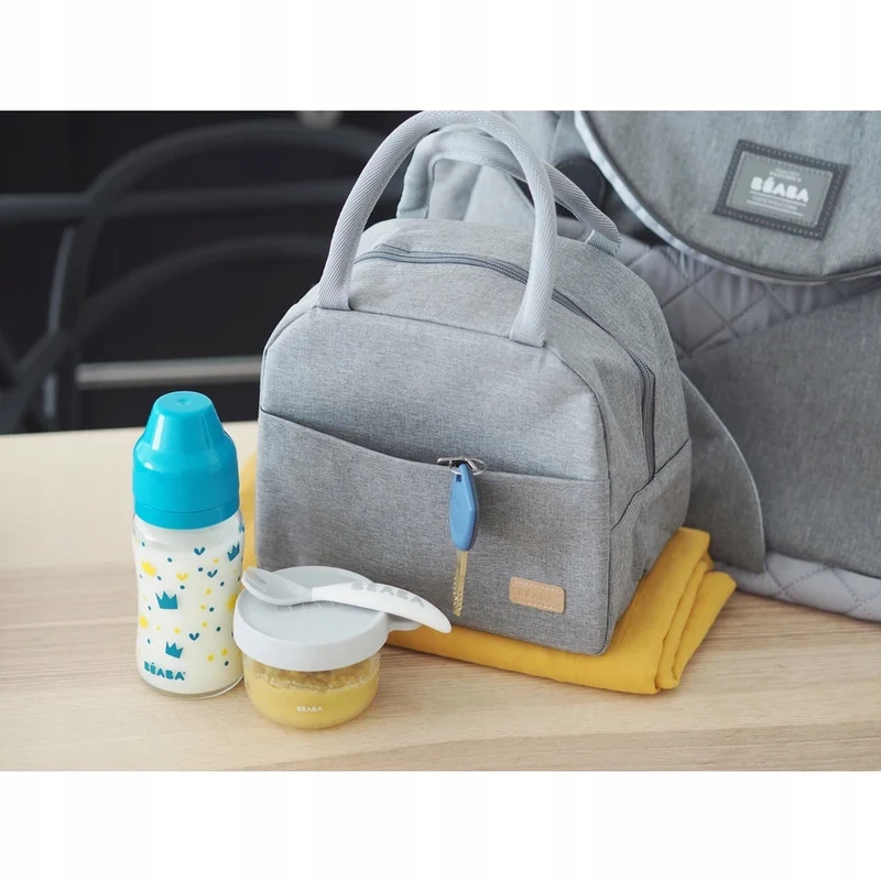 BEABA izolowana torba termiczna lunchbox 5 litrów