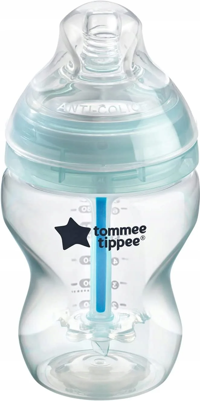 TOMMEE TIPPEE zestaw startowy advanced anti-colic 0+