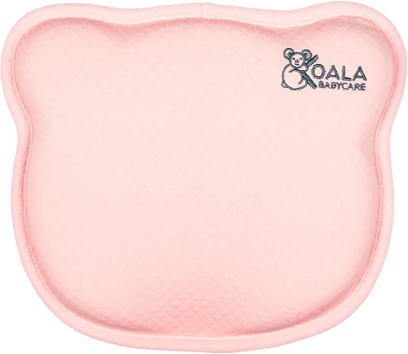 KOALA BABYCARE poduszka niemowlęca 0+ poszewka