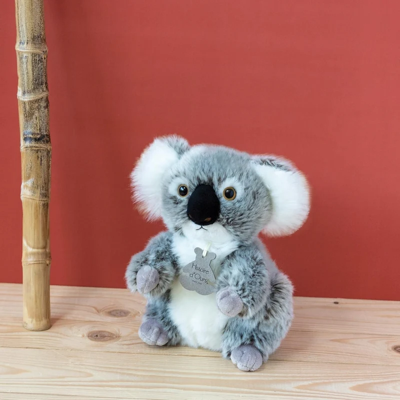 HISTOIRE d'OURS pluszowa przytulanka KOALA 20cm