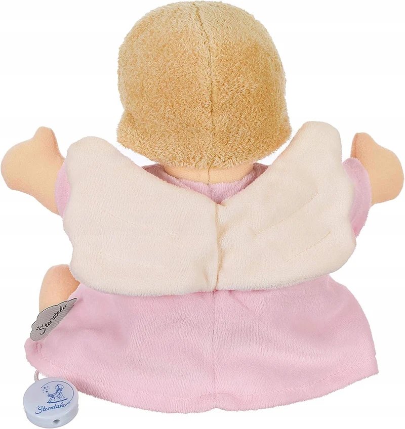 STERNTALER przytulanka z pozytywką ANIOŁ STRÓŻ 27 cm "N
