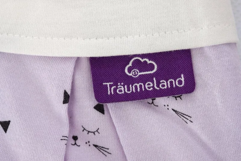 TRAUMELAND śpiworek do spania 2,5TOG całoroczny 56/62
