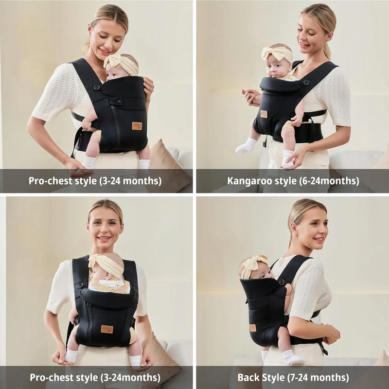 VRBABIES nosidełko ergonomiczne