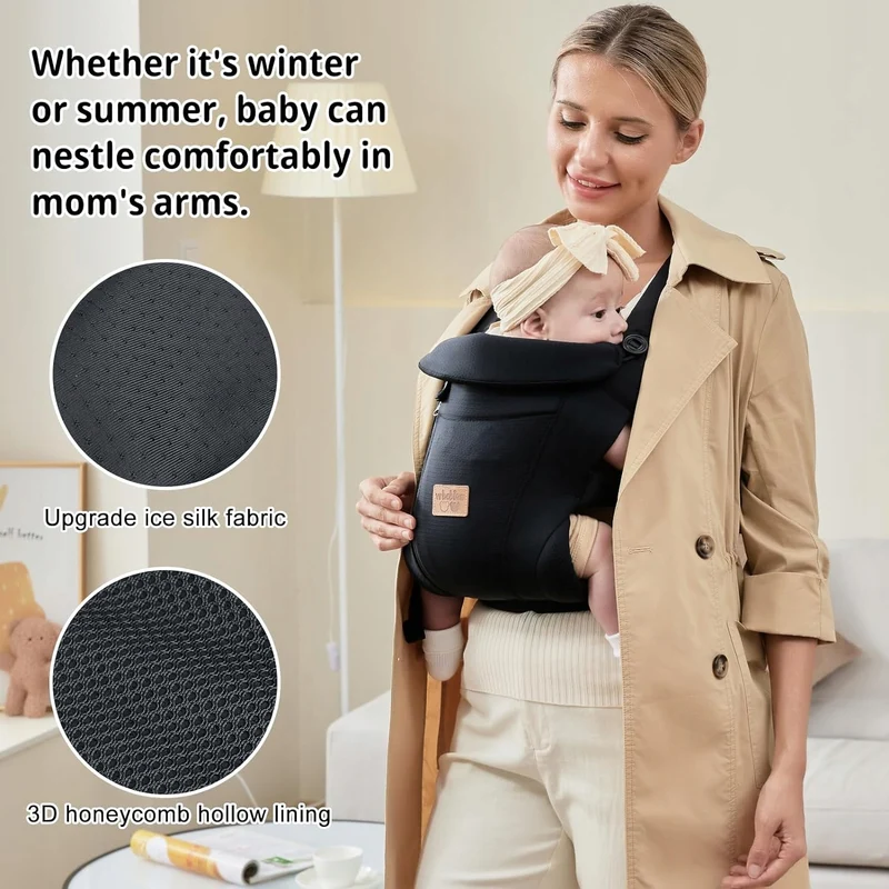 VRBABIES nosidełko ergonomiczne
