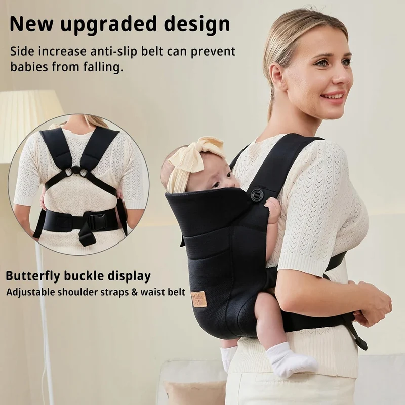 VRBABIES nosidełko ergonomiczne