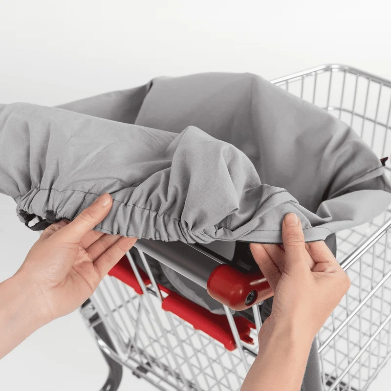 REER HYGIENE COVER osłona do krzesełka wózka na zakupy