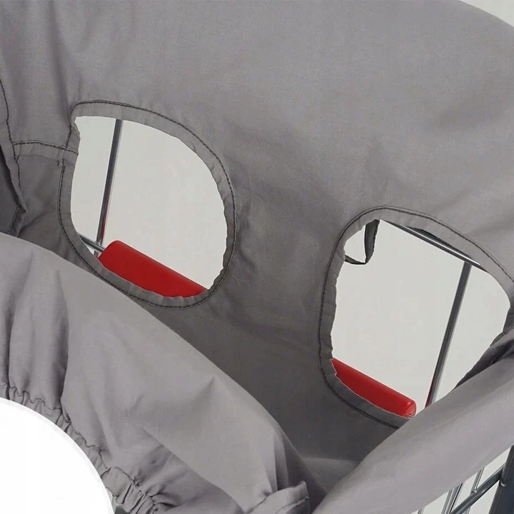 REER HYGIENE COVER osłona do krzesełka wózka na zakupy