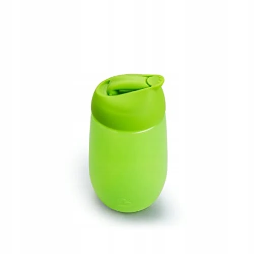 MUNCHKIN SIMPLE CLEAN kubek ze słomką x2 296ml 12msc+