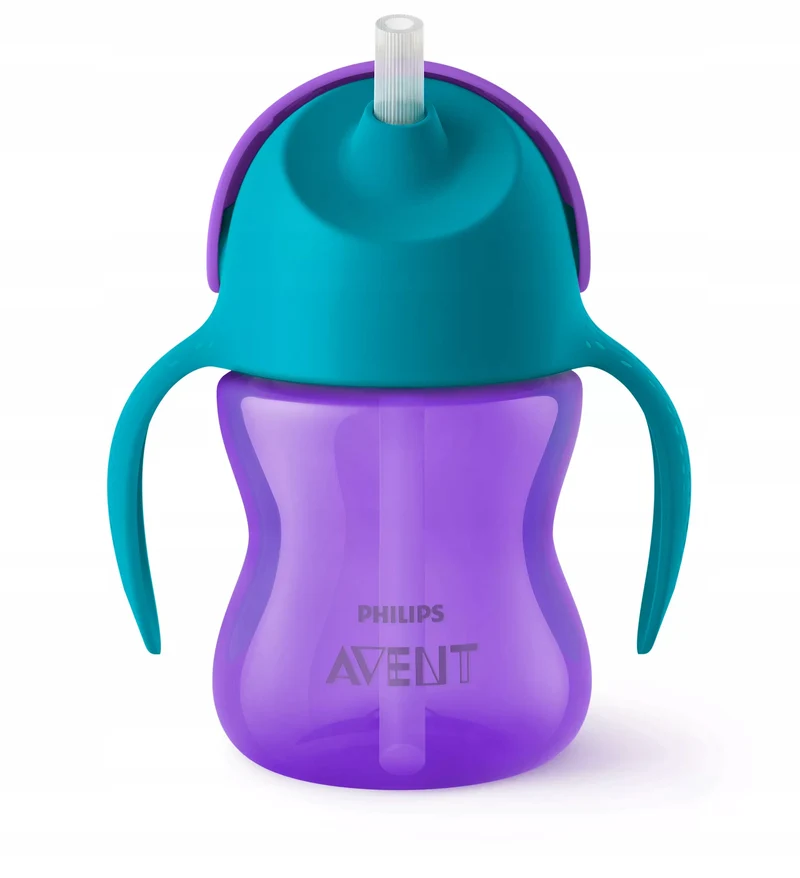 PHILIPS AVENT SCF796/02 kubek niekapek 200 ml 9 m+ BEZ SŁOMKI