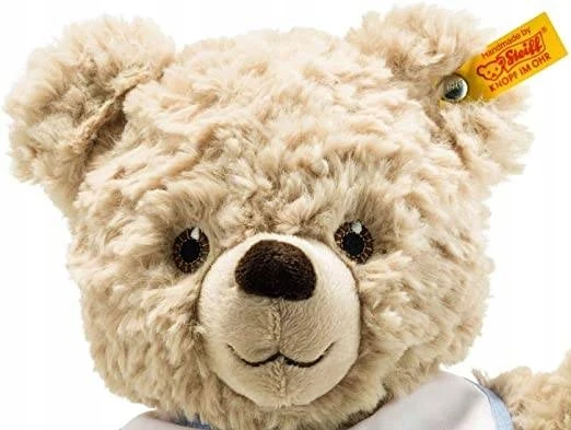 STEIFF Miś Richard miękka przytulanka bez śliniaka 30 cm