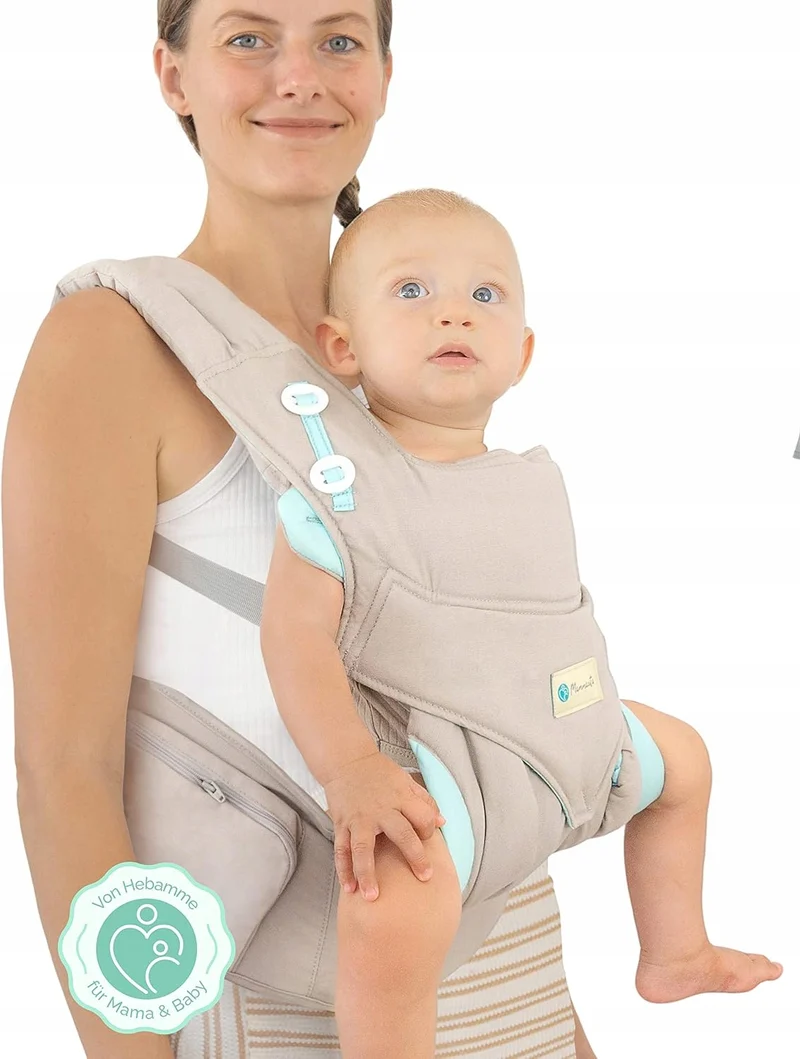 MAMMACITA nosidełko ergonomiczne do 20 kg
