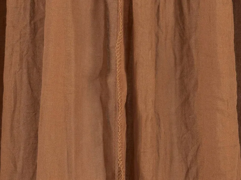 JOLLEIN baldachim na stelaż 245cm caramel VINTAGE