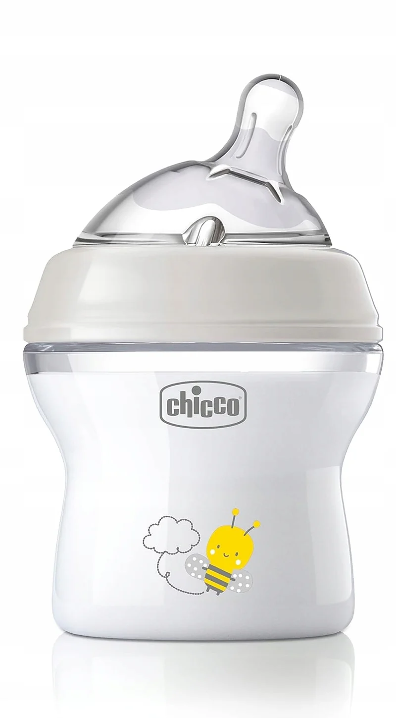 CHICCO NaturalFeeling butelka 150 ml 0 +