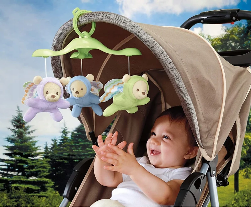 FISHER PRICE karuzela projektor bez pilota