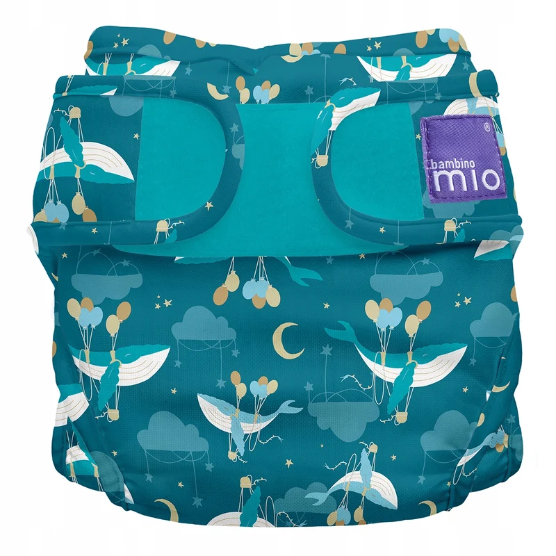 BAMBINO MIO otulacz na pieluchę >9kg