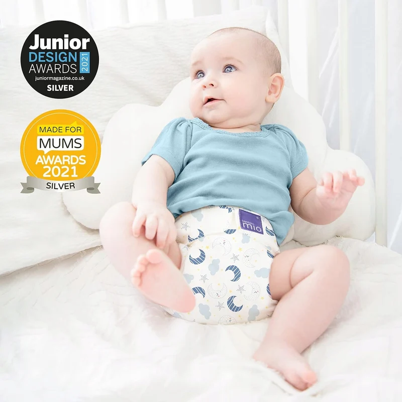 BAMBINO MIO otulacz na pieluchę >9kg