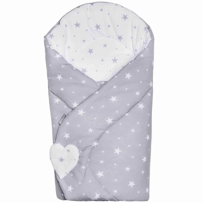 SEVIRA KIDS rożek becik 80 x 80 cm
