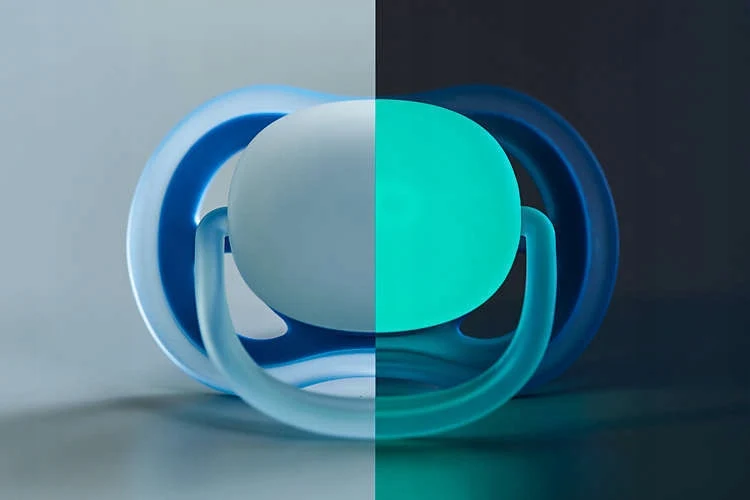 PHILIPS AVENT Ultra Air Night smoczki x 2 0-6msc