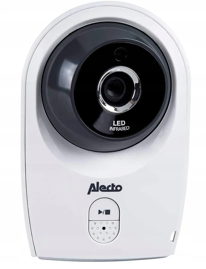 ALECTO DVM-143 niania elektroniczna zdalnie sterowana kamera 4,3" LCD VOX