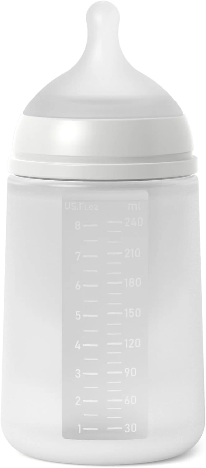 SUAVINEX SELECTION butelka ze smoczkiem symetrycznym SX PRO 240ml 3m+