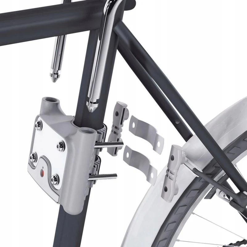 OKBABY Fastening System uchwyt do fotelika rowerowego 10+ i Baby Shield