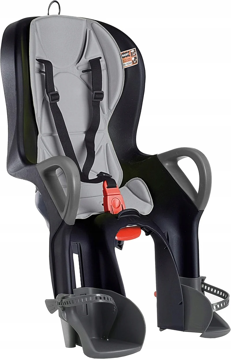 OKBABY Fastening System uchwyt do fotelika rowerowego 10+ i Baby Shield