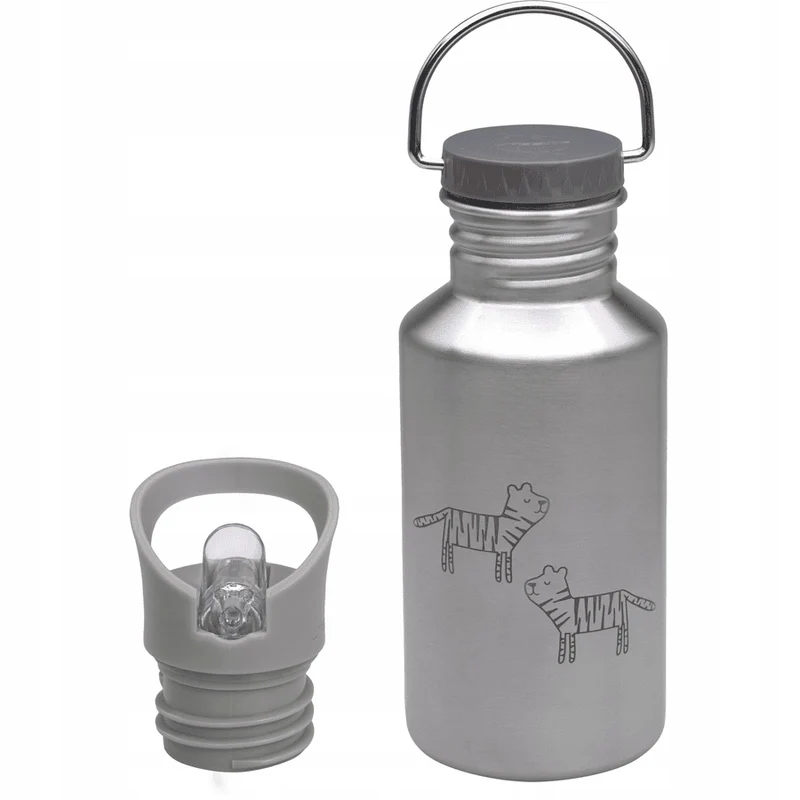 LASSIG Adventure bidon ze stali nierdzewnej 500 ml