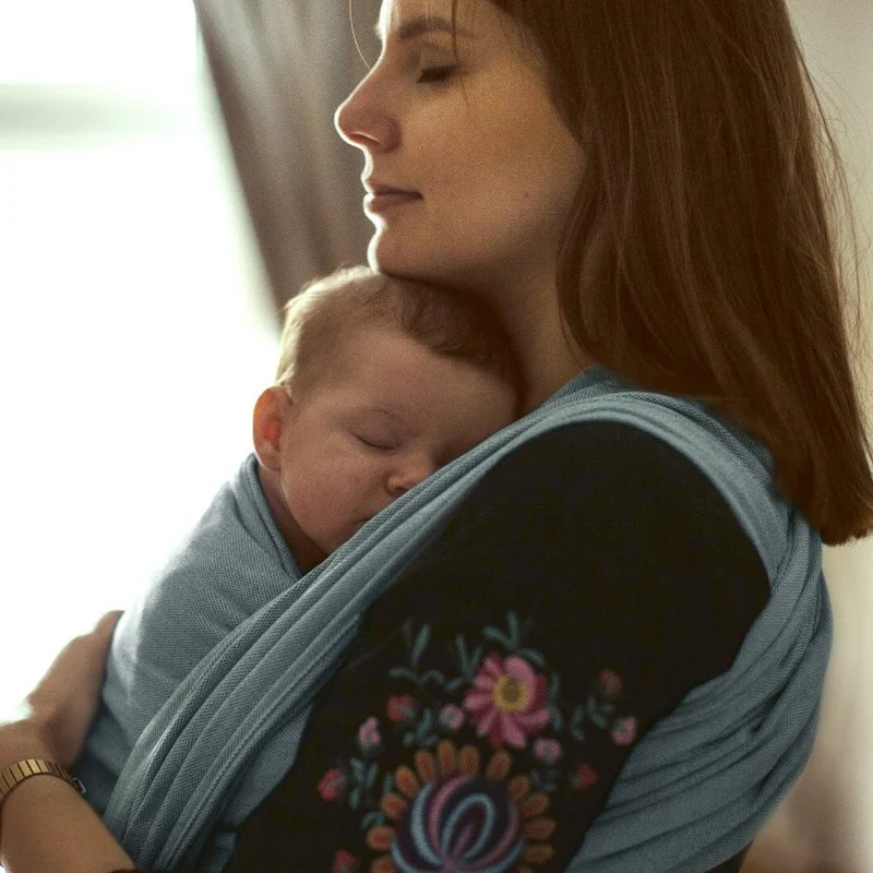 DIDYMOS chusta tkana do noszenia r.7 5,2m