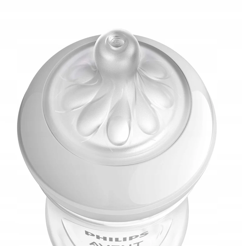 PHILIPS AVENT Natural RESPONSE smoczki 1m+ x2